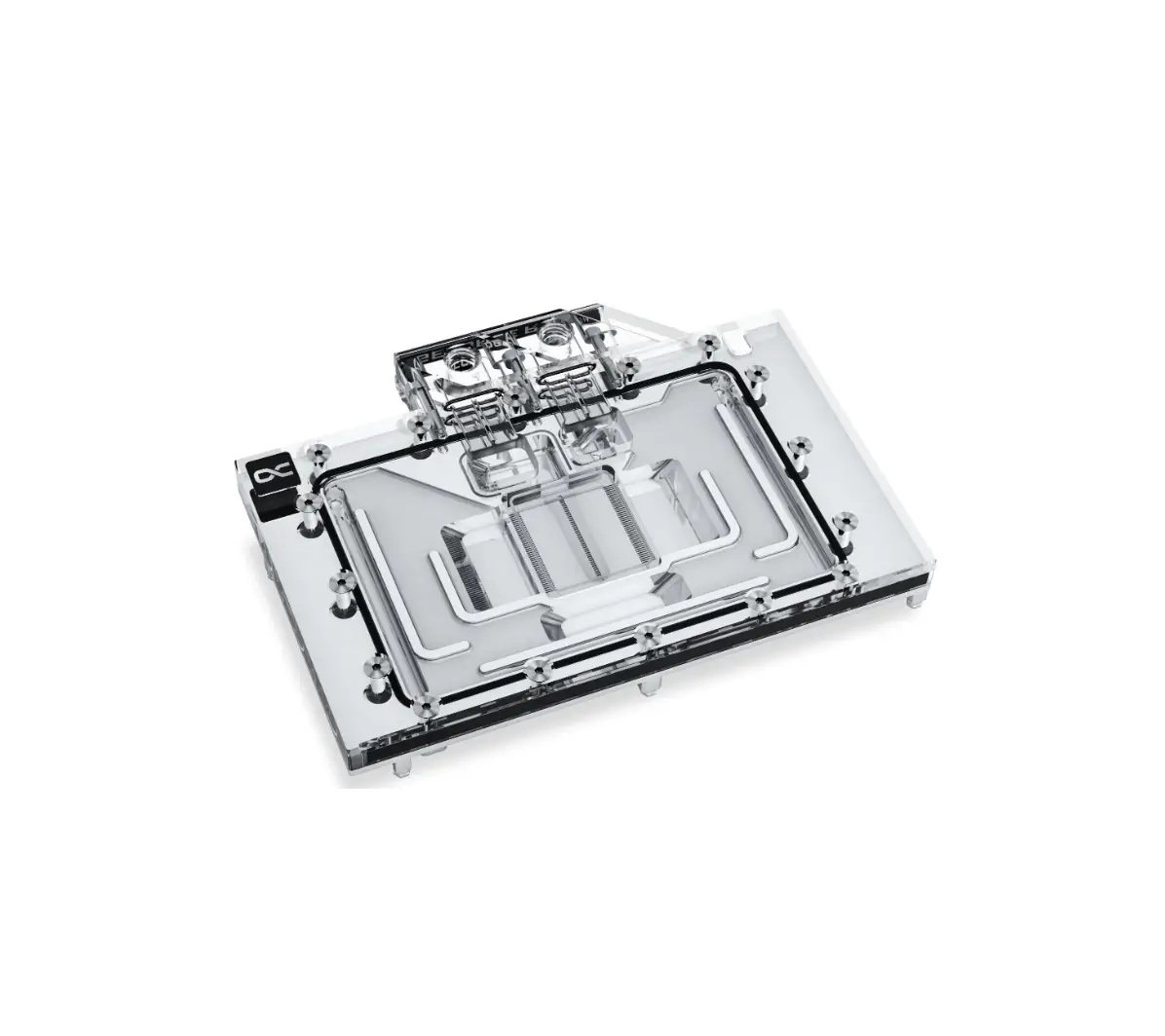 Alphacool Eisblock Aurora Acryl Gpx-n Rtx 4080 Founders Edition With Backplate Instruction Manual Alphacool Eisblock Aurora Acryl Gpx-n Rtx 4080 Founders Edition With Backplate Instruction Manual