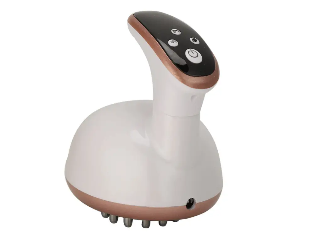 Sharper Image Meridian Massage Brush Instruction Manual