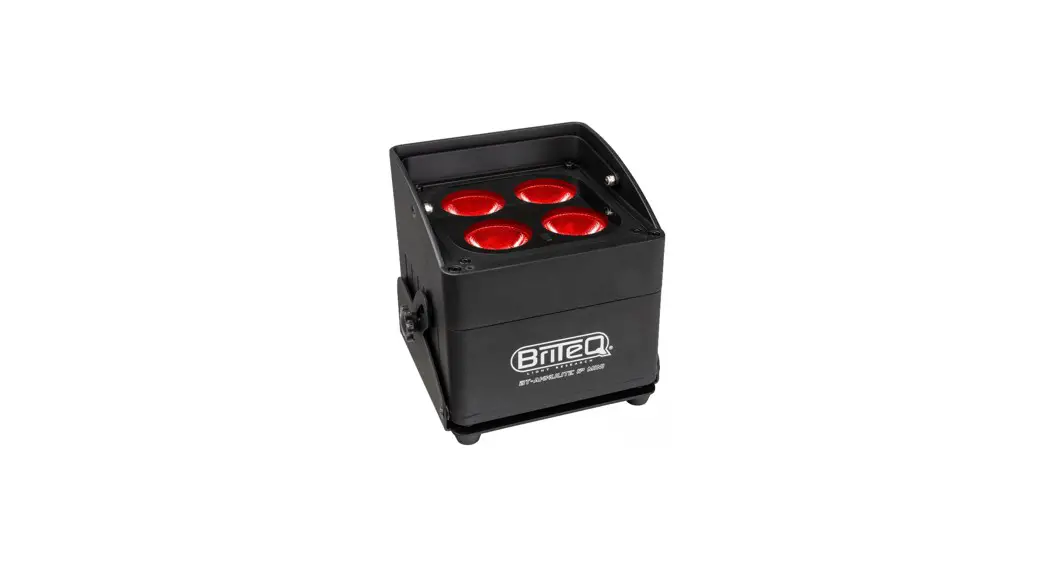 Briteq Bt-akkulite Ip Mini Led Projector User Manual