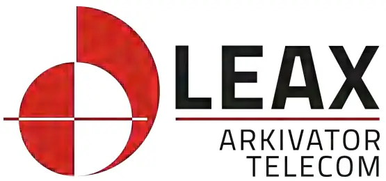 LEAX Logo
