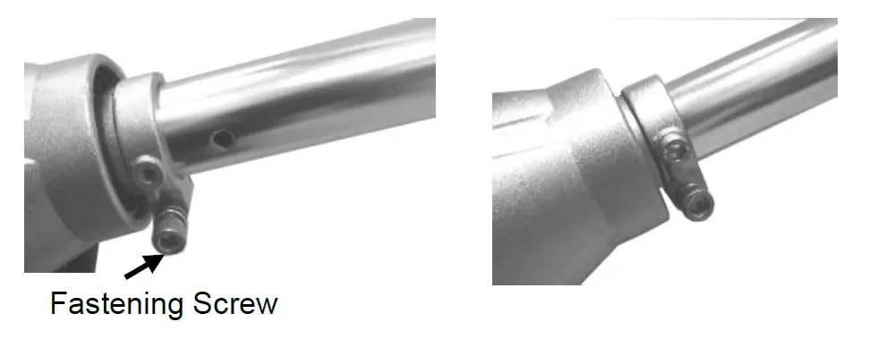 Garten Meister 937815 Petrol Wheeled Brush Cutter GM BFF 52 with Biker Handle 10