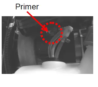 Garten Meister 937815 Petrol Wheeled Brush Cutter GM BFF 52 with Biker Handle 15