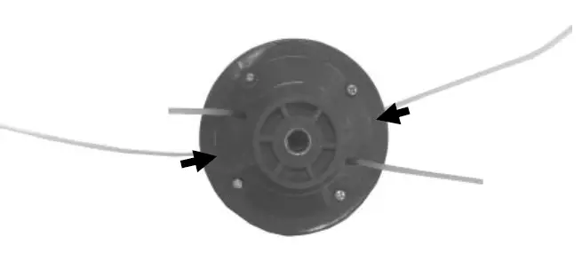 Garten Meister 937815 Petrol Wheeled Brush Cutter GM BFF 52 with Biker Handle 16