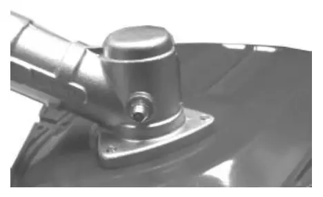 Garten Meister 937815 Petrol Wheeled Brush Cutter GM BFF 52 with Biker Handle 17