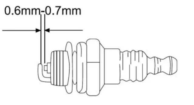 Garten Meister 937815 Petrol Wheeled Brush Cutter GM BFF 52 with Biker Handle 20