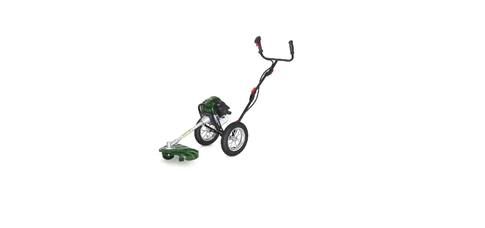 Garten Meister 937815 Petrol Wheeled Brush Cutter Gm Bff 52 With Biker Handle User Manual Garten Meister 937815 Petrol Wheeled Brush Cutter Gm Bff 52 With Biker Handle User Manual