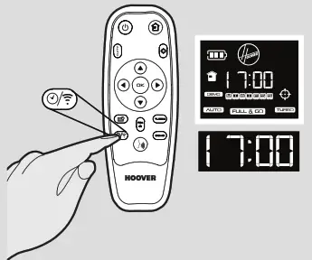 HOOVER Robo.com³ Robot Vacuum Cleaner RBC090001 - Fig.10