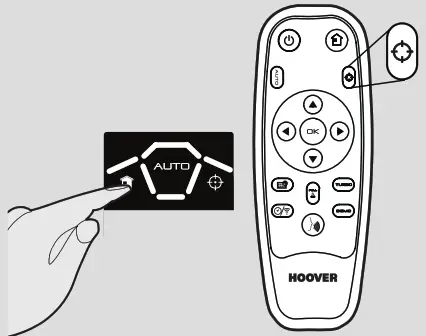 HOOVER Robo.com³ Robot Vacuum Cleaner RBC090001 - Fig.11