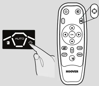 HOOVER Robo.com³ Robot Vacuum Cleaner RBC090001 - Fig.12