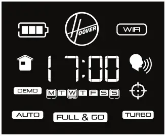 HOOVER Robo.com³ Robot Vacuum Cleaner RBC090001 - Fig.13