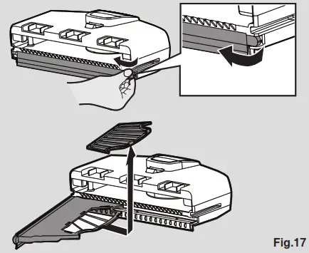 HOOVER Robo.com³ Robot Vacuum Cleaner RBC090001 - Fig.17