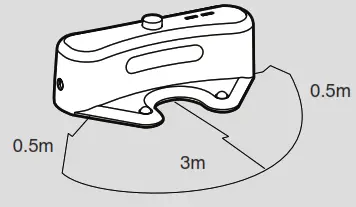 HOOVER Robo.com³ Robot Vacuum Cleaner RBC090001 - Fig.2