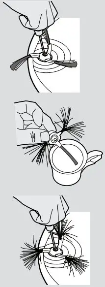 HOOVER Robo.com³ Robot Vacuum Cleaner RBC090001 - Fig.21