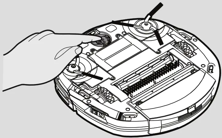 HOOVER Robo.com³ Robot Vacuum Cleaner RBC090001 - Fig.22