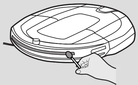 HOOVER Robo.com³ Robot Vacuum Cleaner RBC090001 - Fig.24