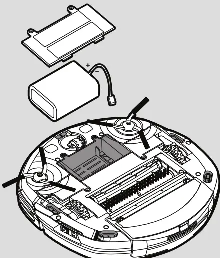 HOOVER Robo.com³ Robot Vacuum Cleaner RBC090001 - Fig.26