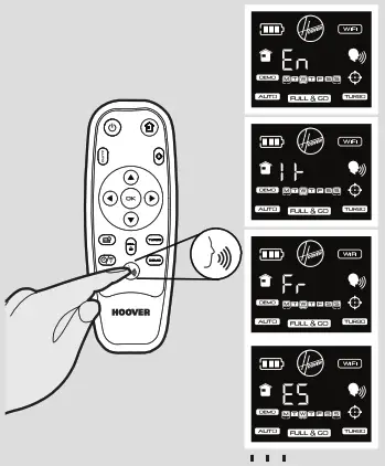 HOOVER Robo.com³ Robot Vacuum Cleaner RBC090001 - Fig.8