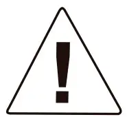 Warning icon