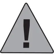 Warning icon