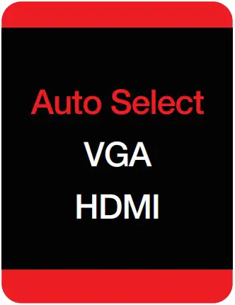 WBOX TECHNOLOGIES 0E 24EVGHDMI Eco Energy Efficient LED Color Monitor - Fig 1