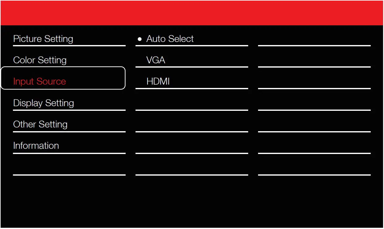 WBOX TECHNOLOGIES 0E 24EVGHDMI Eco Energy Efficient LED Color Monitor - Fig 4