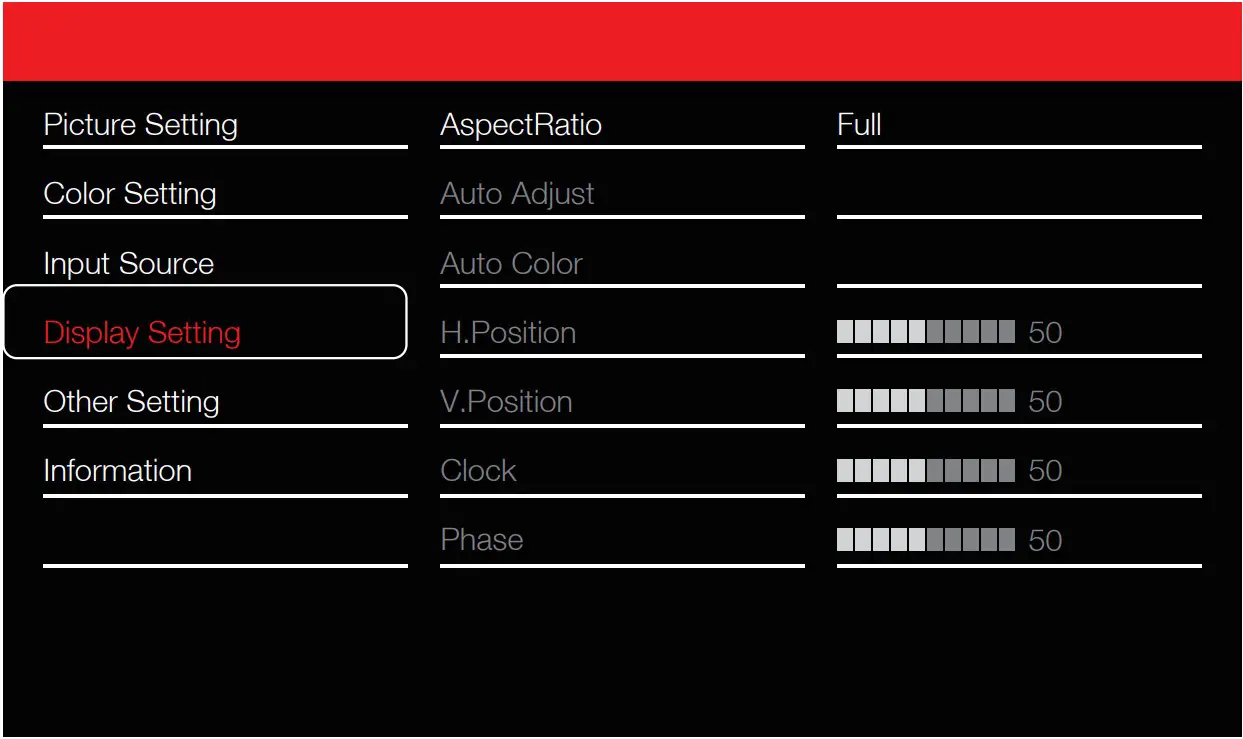 WBOX TECHNOLOGIES 0E 24EVGHDMI Eco Energy Efficient LED Color Monitor - Fig 5