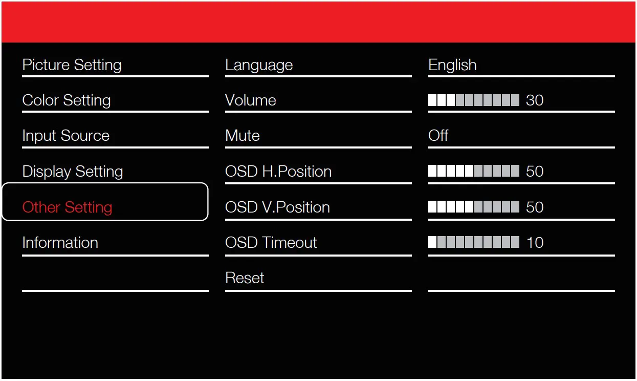 WBOX TECHNOLOGIES 0E 24EVGHDMI Eco Energy Efficient LED Color Monitor - Fig 6