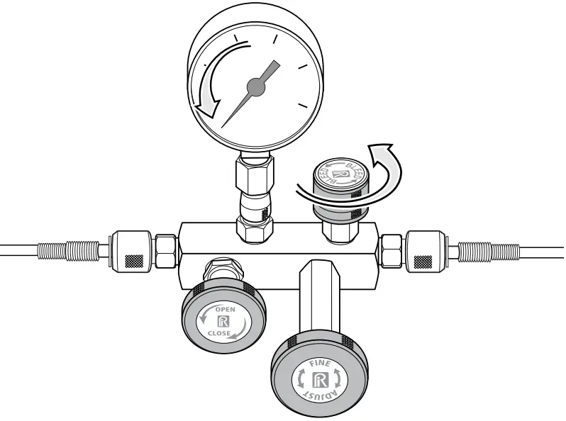 Ralston QTCM Calibration Manifold - Figure 10