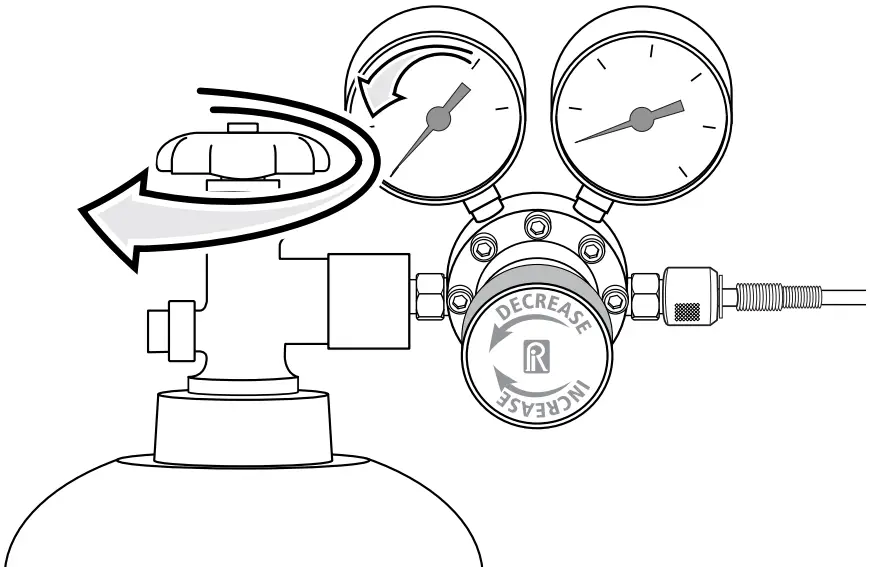 Ralston QTCM Calibration Manifold - Figure 11