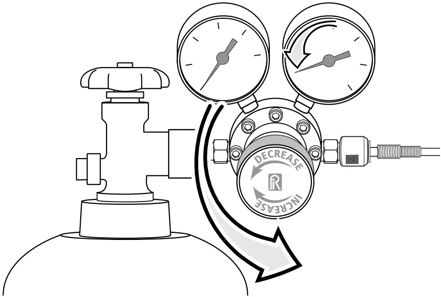 Ralston QTCM Calibration Manifold - Figure 12