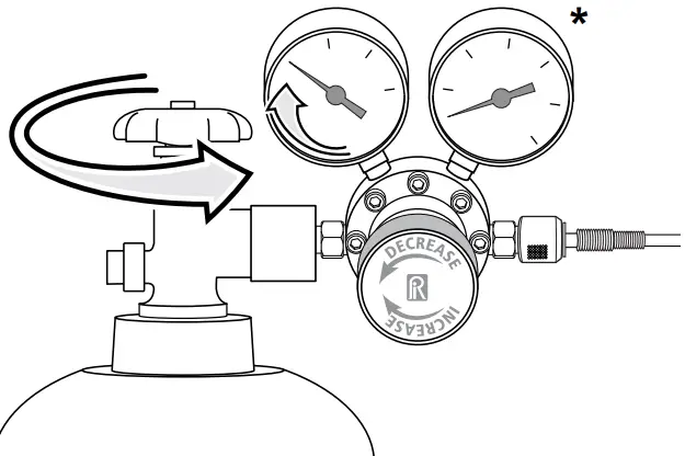Ralston QTCM Calibration Manifold - Figure 2