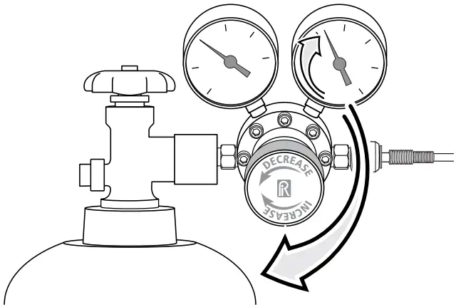 Ralston QTCM Calibration Manifold - Figure 3