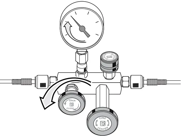 Ralston QTCM Calibration Manifold - Figure 4