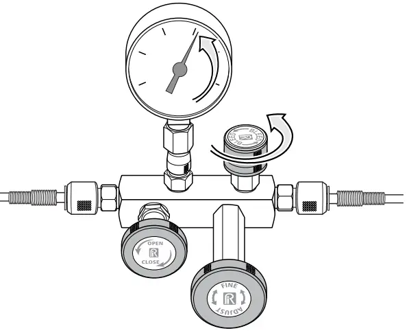 Ralston QTCM Calibration Manifold - Figure 7
