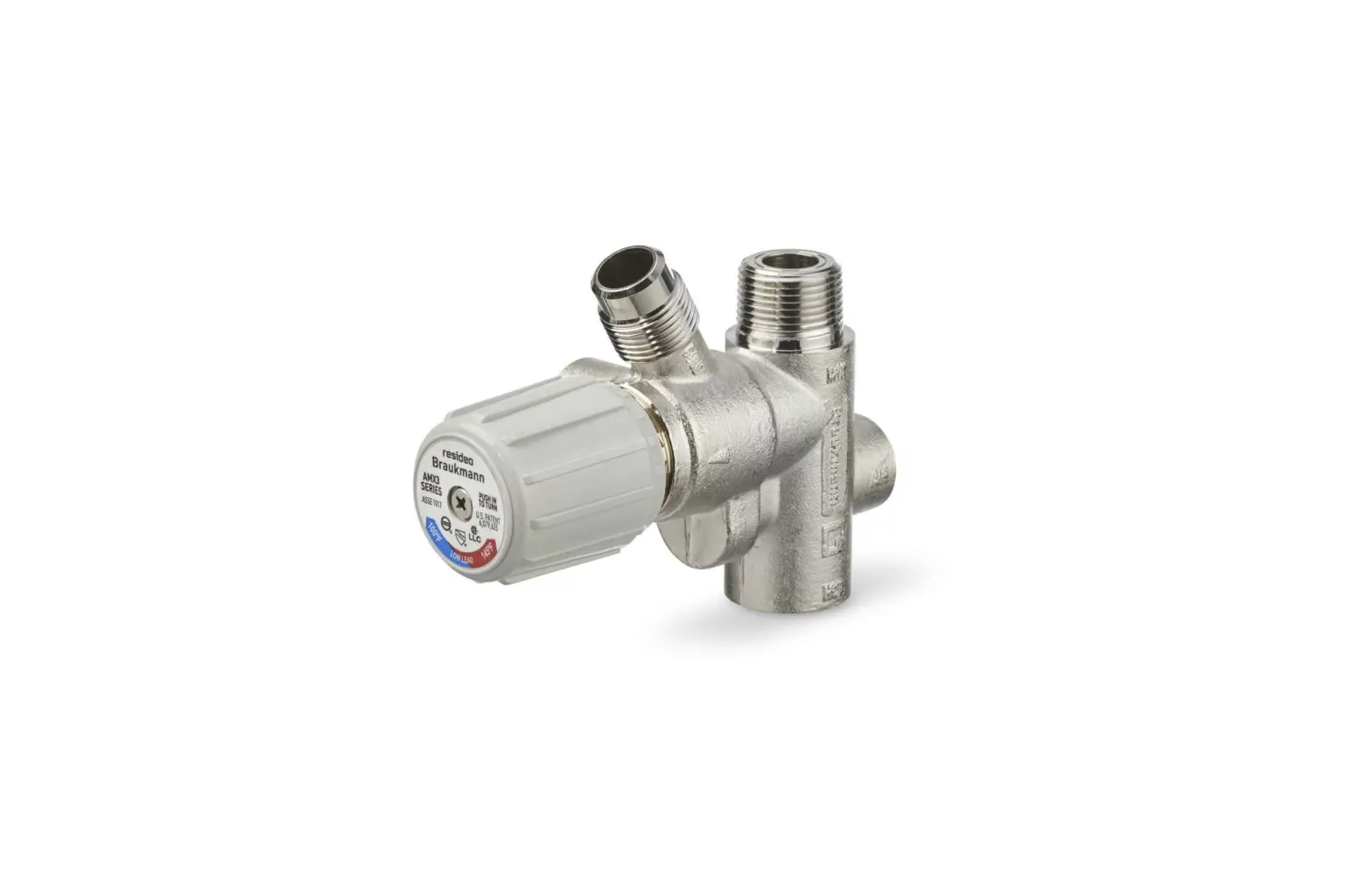 Resideo Amx300 Direct Connect Mixing Valve Kits Installation Guide