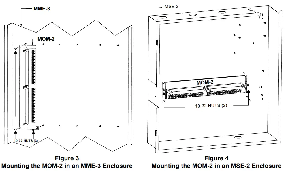 SIEMENS MOM 2 Optional Card Cage Module - Figure 1