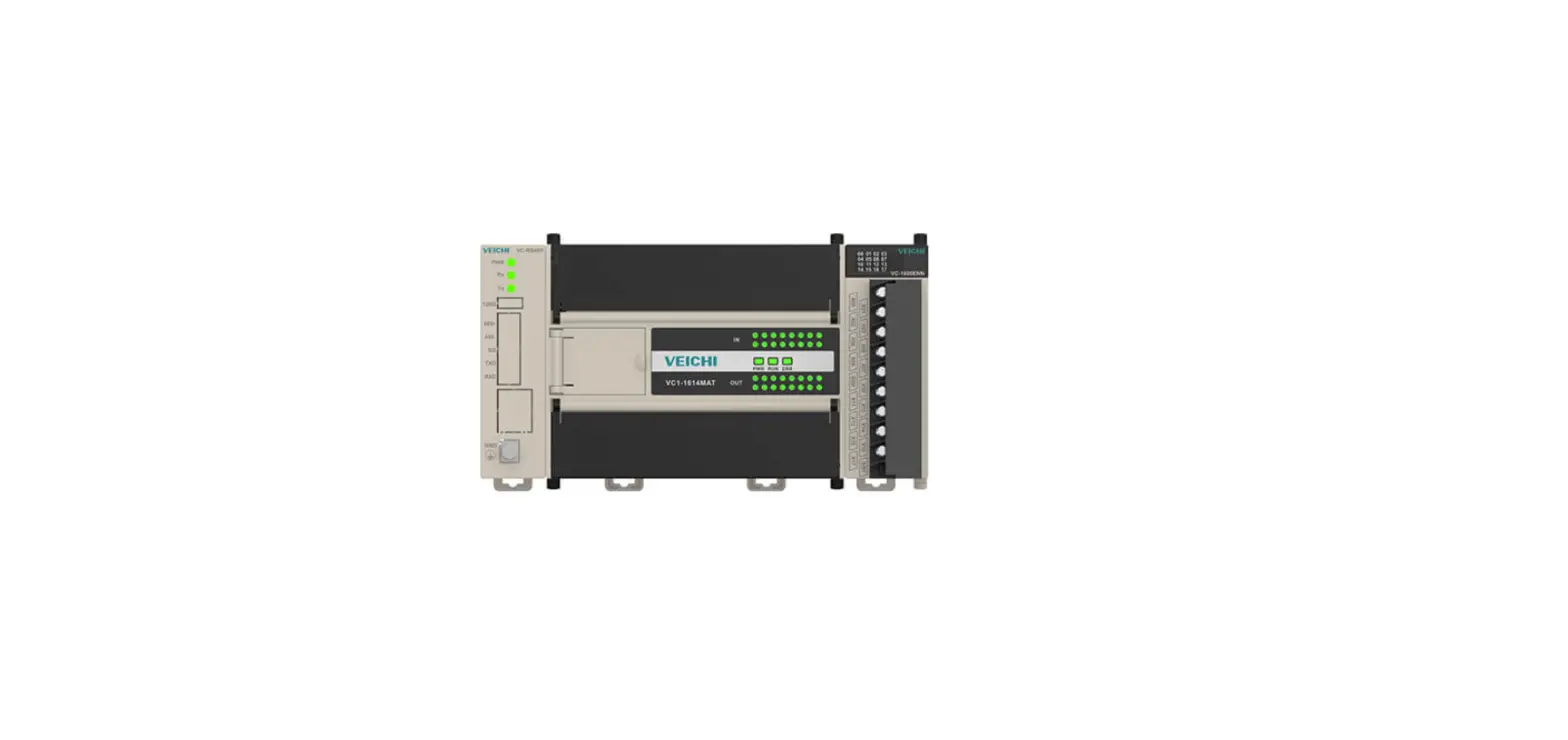 Veichi Vc-rs485 Series Plc Programmable Logic Controller User Manual Veichi Vc-rs485 Series Plc Programmable Logic Controller User Manual