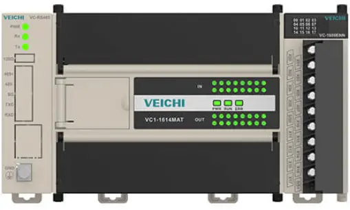VEICHI-VC-RS485-Series-PLC-Programmable-Logic-Controller-product