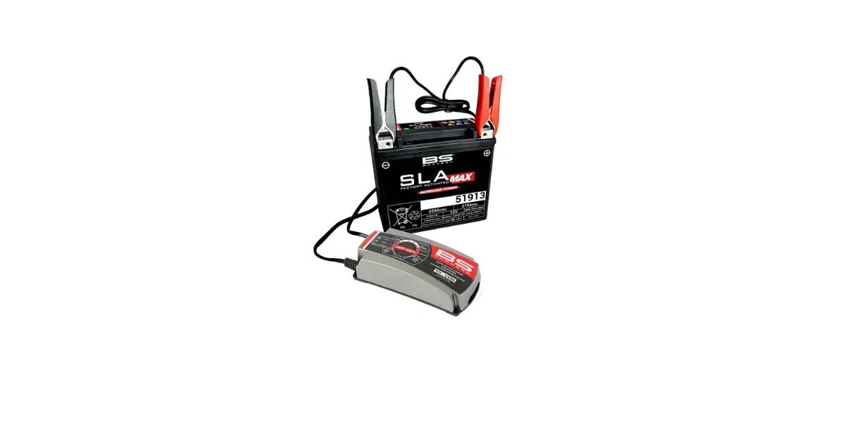 Bs Battery Bs 60 Smart Battery Charger User Manual
