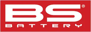 BS BATTERY Logo