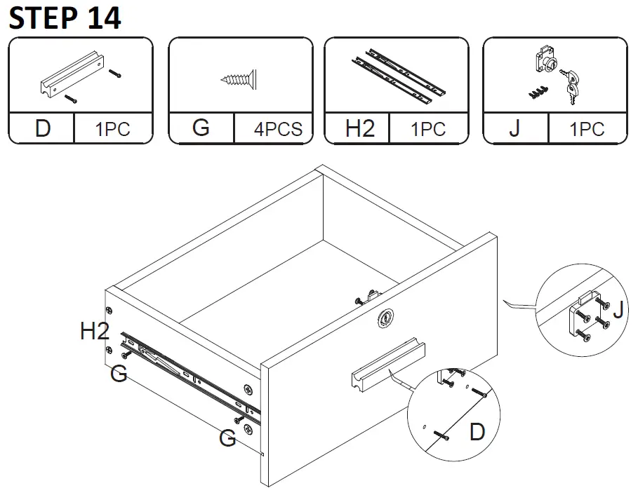 Reshable MR11N0208 Modern White Wall Salon Barber Styling Station 19