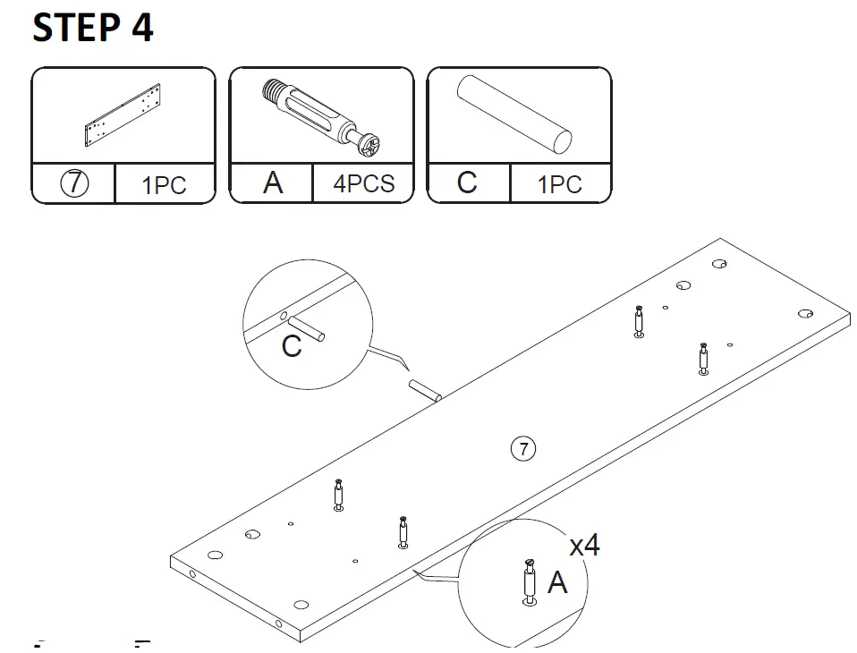 Reshable MR11N0208 Modern White Wall Salon Barber Styling Station 9