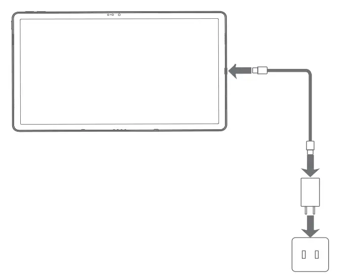 Lenovo Tab P11 -FIG 2