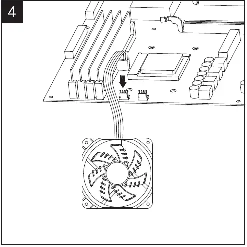 AeroCool-Verkho-Series-CPU-Air-Cooler-fig-10