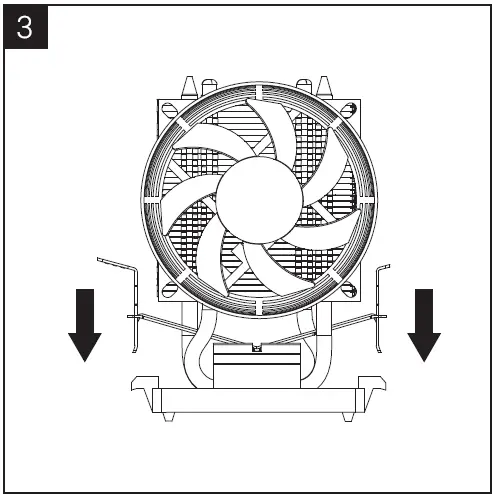 AeroCool-Verkho-Series-CPU-Air-Cooler-fig-9