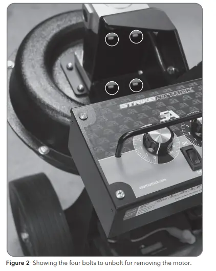 SPORTS-ATTACK-Strike-Attack-Soccer-Machine-Instruction-FIG-11