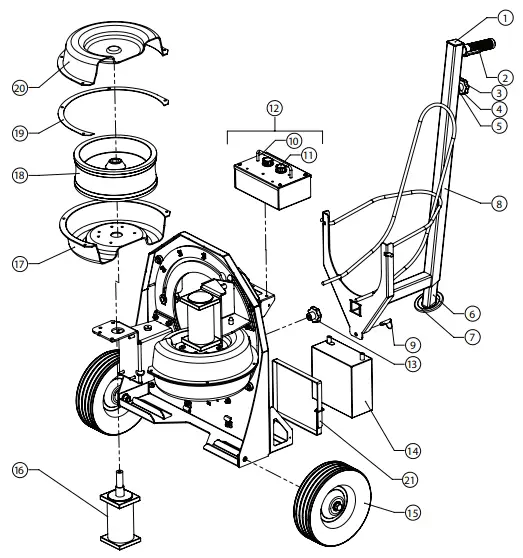 SPORTS-ATTACK-Strike-Attack-Soccer-Machine-Instruction-FIG-12