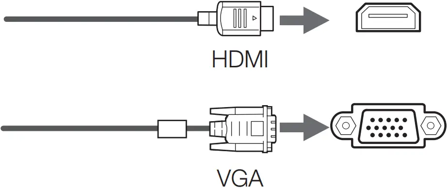 EPSON EB-760Wi 3LCD - HDMI or VGA cable