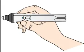 EPSON EB-760Wi 3LCD - Interactive pens 2