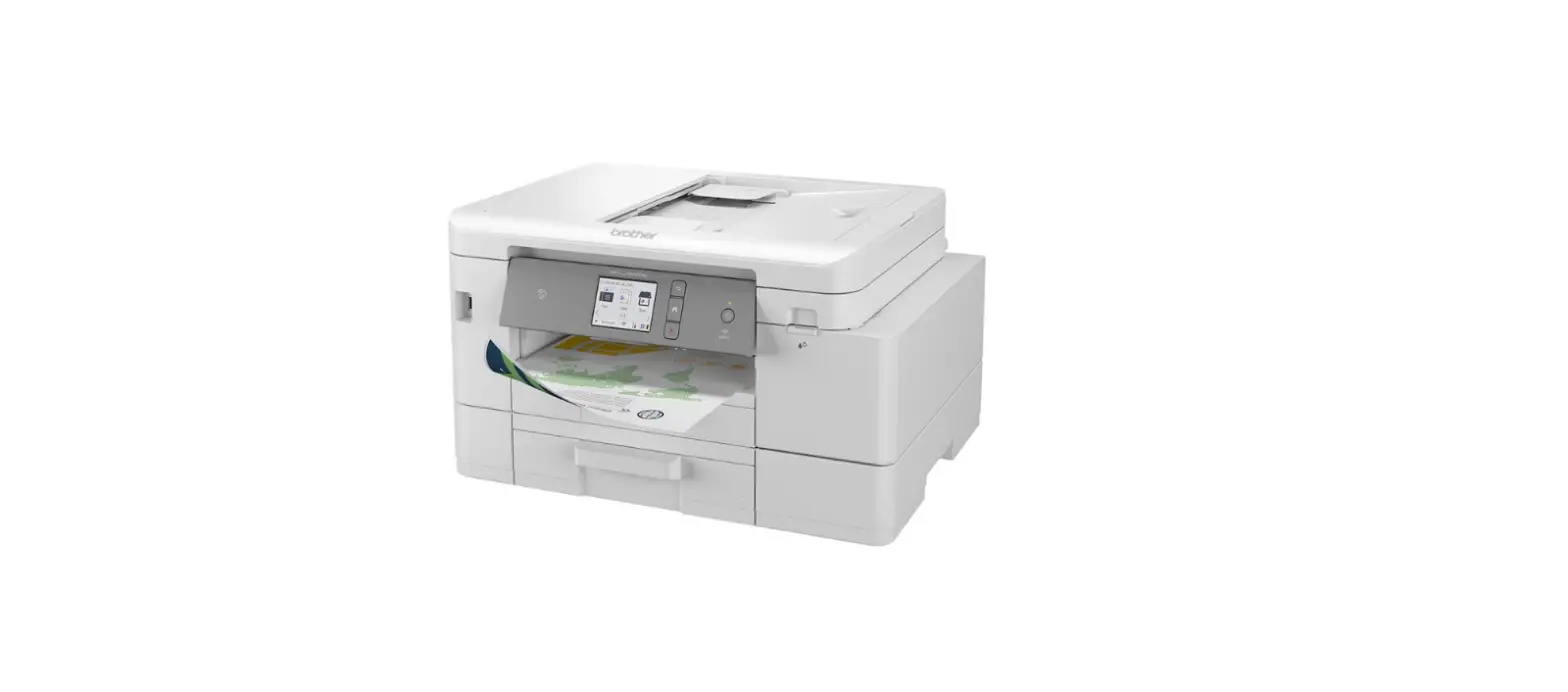 Brother Mfc-j4535dw Inkjet Printer User Manual Brother Mfc-j4535dw Inkjet Printer User Manual